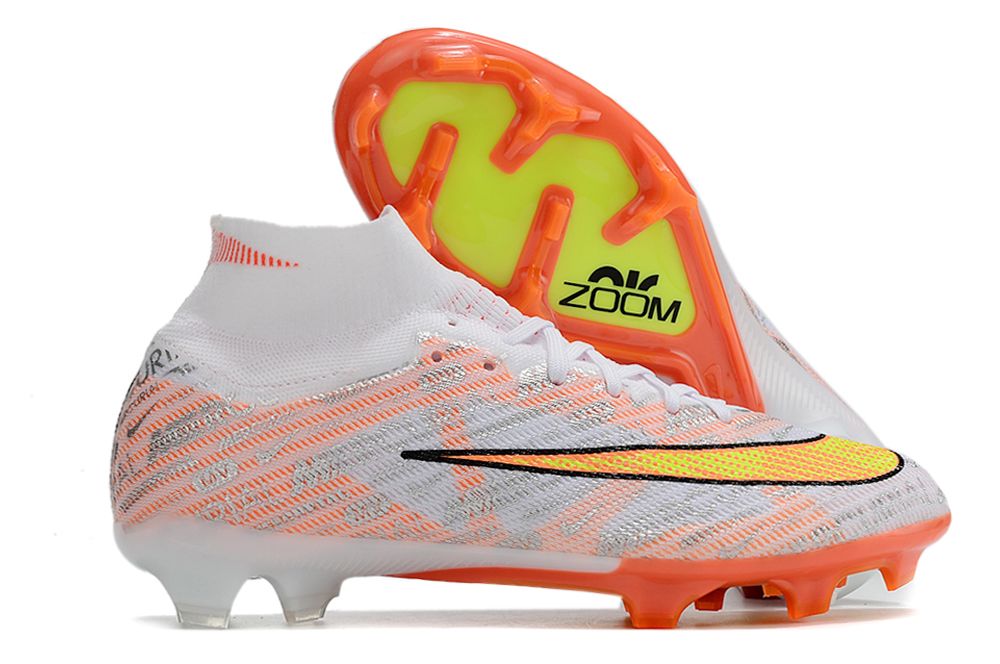 Nike Air Zoom Mercurial Superfly IX Elite FG rosa